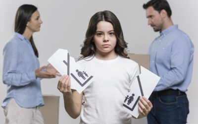 Come tutelare un figlio in caso di separazione